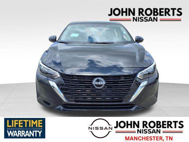 new 2025 Nissan Sentra car, priced at $22,402