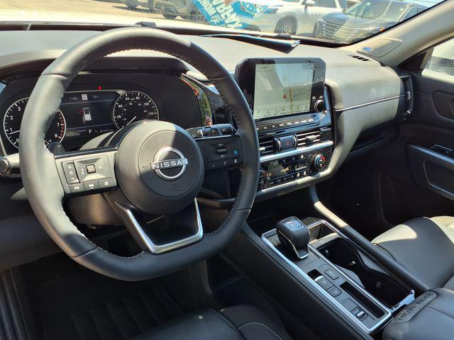 used 2024 Nissan Pathfinder car, priced at $37,451