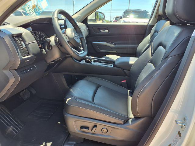 used 2024 Nissan Pathfinder car, priced at $37,451