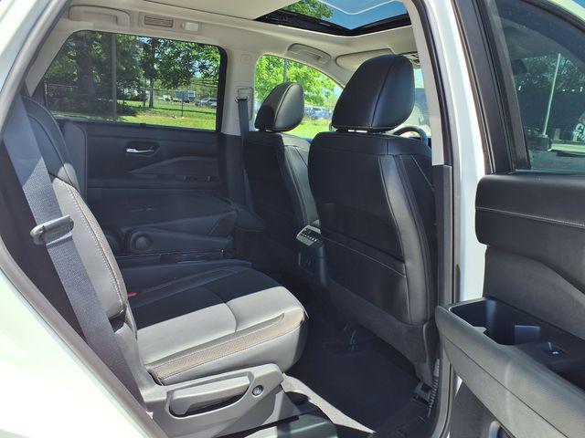 used 2024 Nissan Pathfinder car, priced at $37,451
