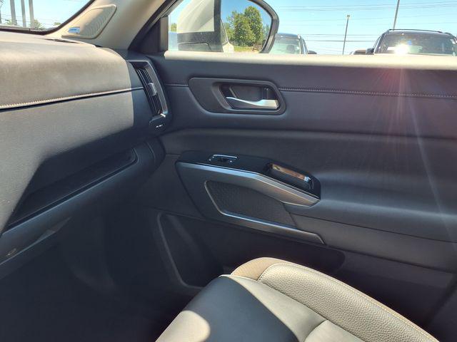 used 2024 Nissan Pathfinder car, priced at $37,451