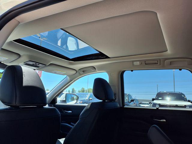 used 2024 Nissan Pathfinder car, priced at $37,451