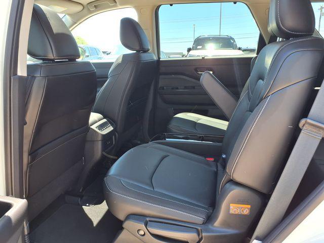 used 2024 Nissan Pathfinder car, priced at $37,451