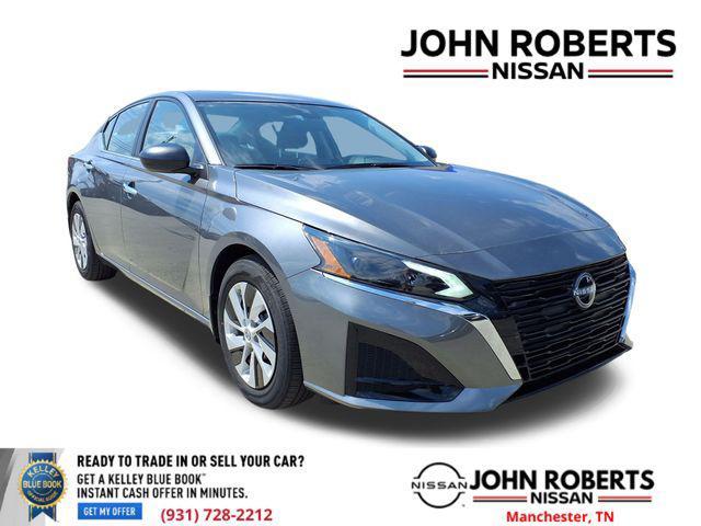 used 2025 Nissan Altima car, priced at $22,469
