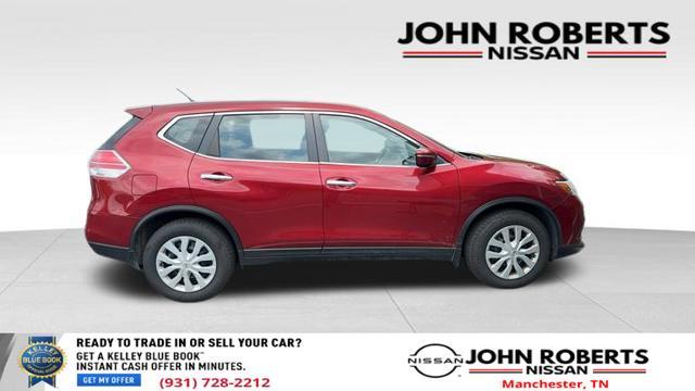 used 2015 Nissan Rogue car, priced at $11,303