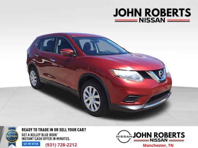 used 2015 Nissan Rogue car, priced at $11,303