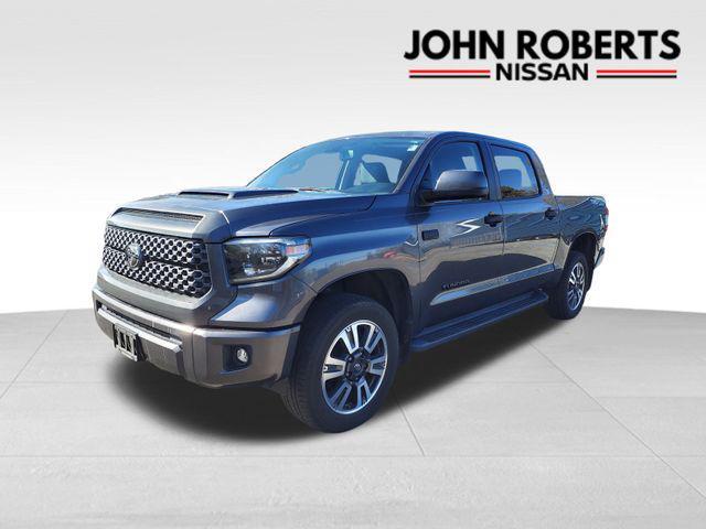 used 2021 Toyota Tundra car, priced at $38,764