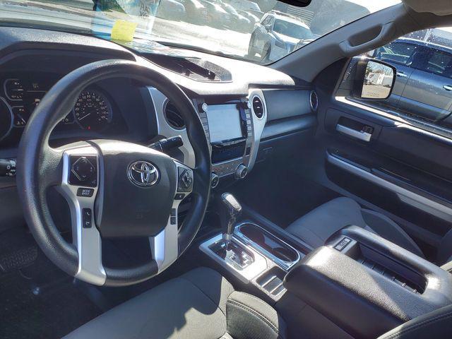 used 2021 Toyota Tundra car, priced at $38,764