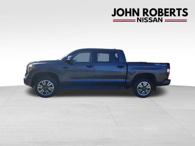 used 2021 Toyota Tundra car, priced at $38,764