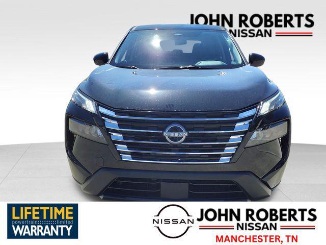 new 2025 Nissan Rogue car, priced at $27,670