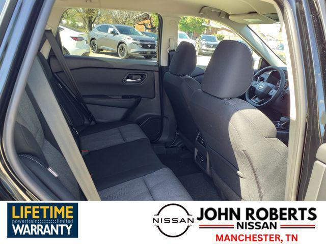 new 2025 Nissan Rogue car, priced at $27,670