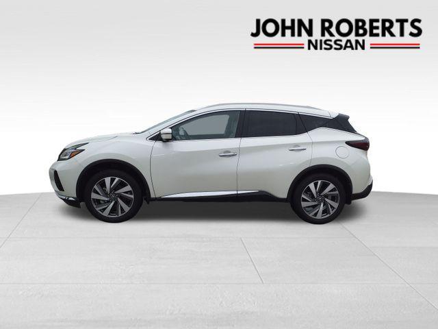 used 2021 Nissan Murano car, priced at $26,031