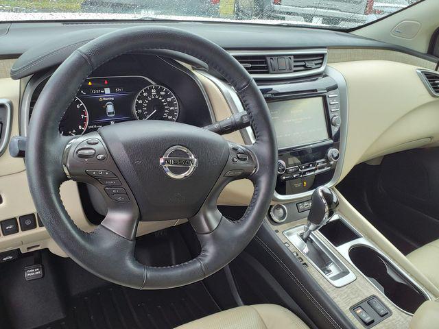 used 2021 Nissan Murano car, priced at $26,031