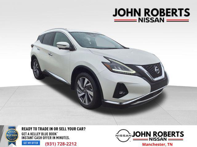 used 2021 Nissan Murano car, priced at $26,031