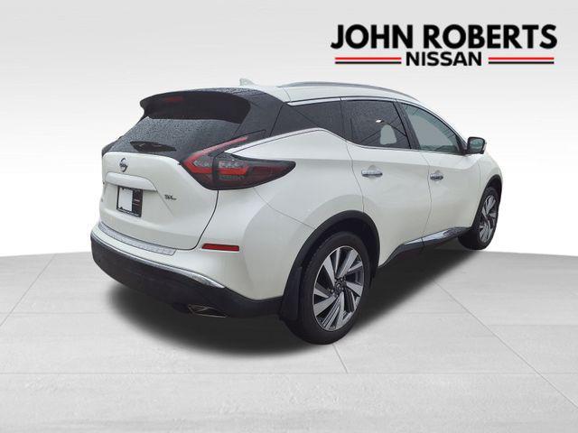 used 2021 Nissan Murano car, priced at $26,031