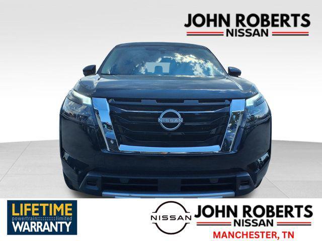 new 2025 Nissan Pathfinder car, priced at $42,081