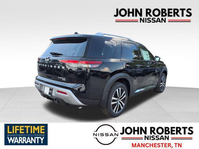 new 2025 Nissan Pathfinder car, priced at $42,081