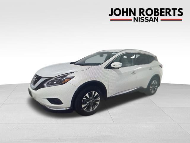 used 2018 Nissan Murano car, priced at $20,630