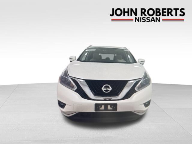 used 2018 Nissan Murano car, priced at $20,630