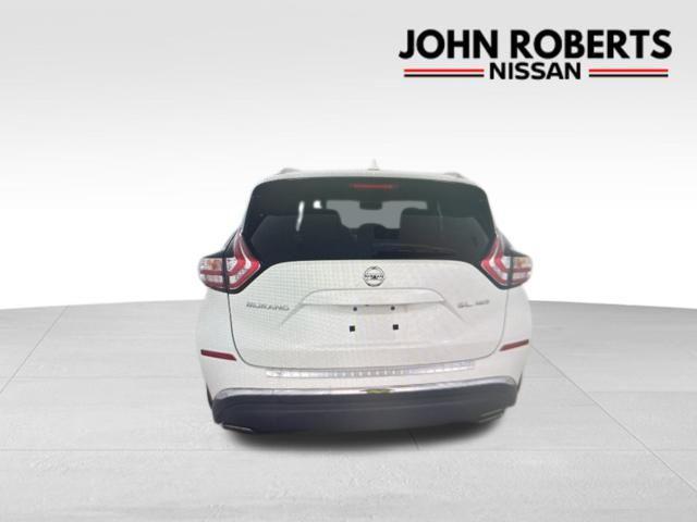 used 2018 Nissan Murano car, priced at $20,630