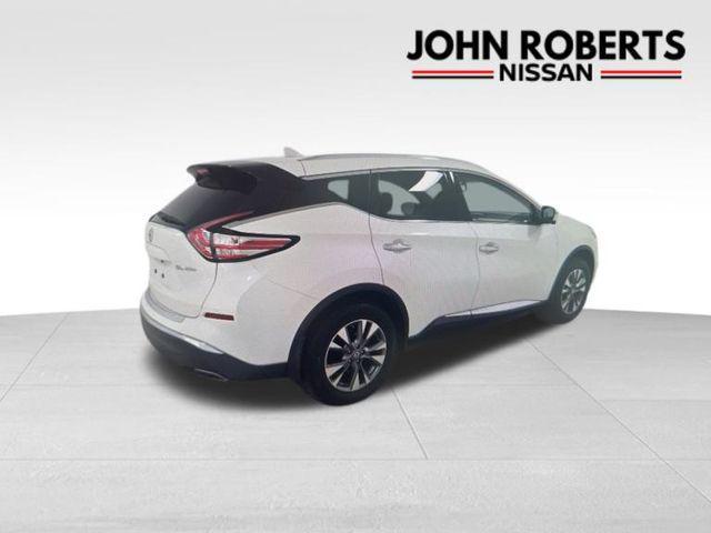 used 2018 Nissan Murano car, priced at $20,630