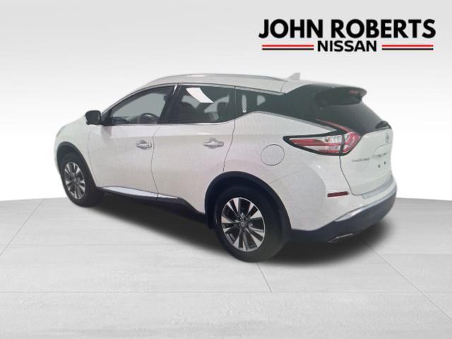 used 2018 Nissan Murano car, priced at $20,630