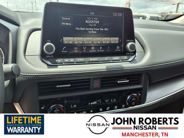 new 2025 Nissan Rogue car, priced at $29,461