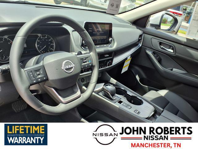 new 2025 Nissan Rogue car, priced at $29,461