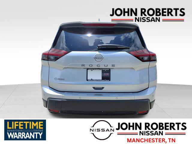 new 2025 Nissan Rogue car, priced at $29,461