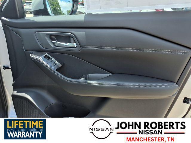 new 2025 Nissan Rogue car, priced at $29,461