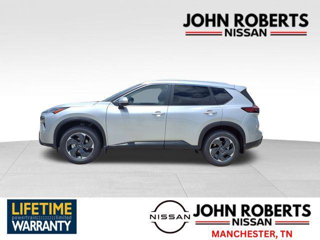 new 2025 Nissan Rogue car, priced at $29,461