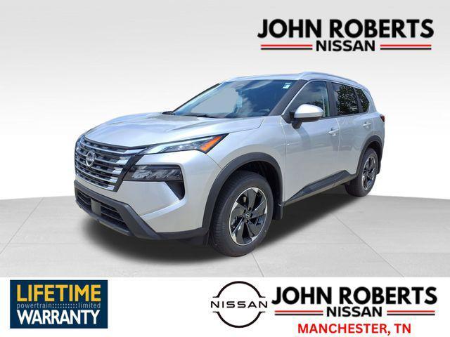 new 2025 Nissan Rogue car, priced at $29,461