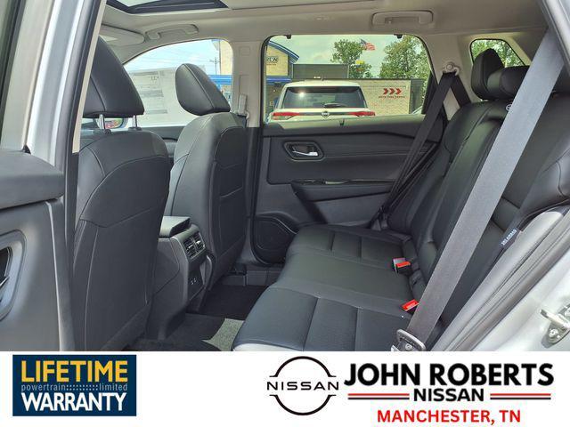 new 2025 Nissan Rogue car, priced at $29,461