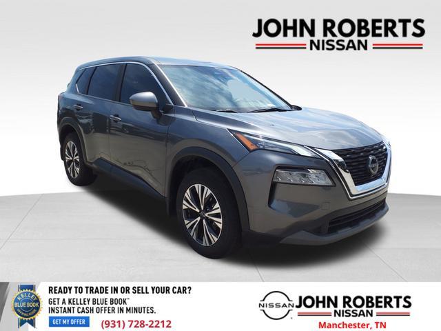 used 2023 Nissan Rogue car, priced at $24,068