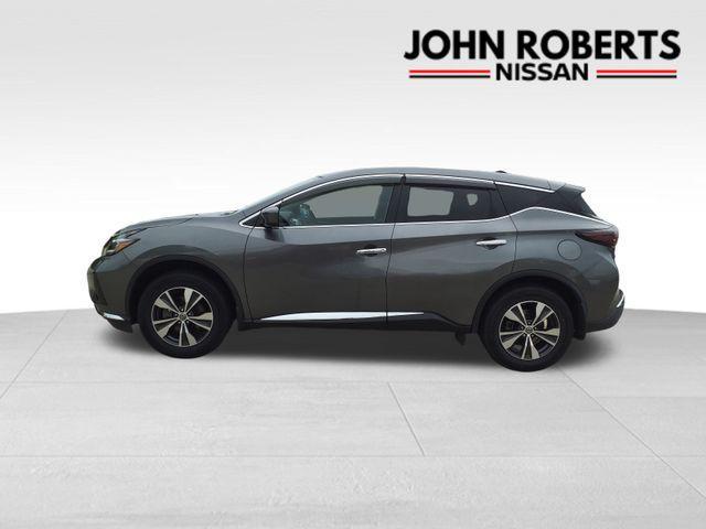 used 2022 Nissan Murano car, priced at $20,644