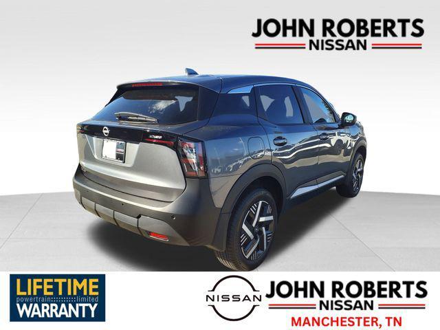 new 2025 Nissan Kicks car, priced at $22,629