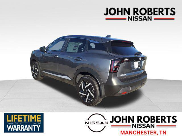 new 2025 Nissan Kicks car, priced at $22,629