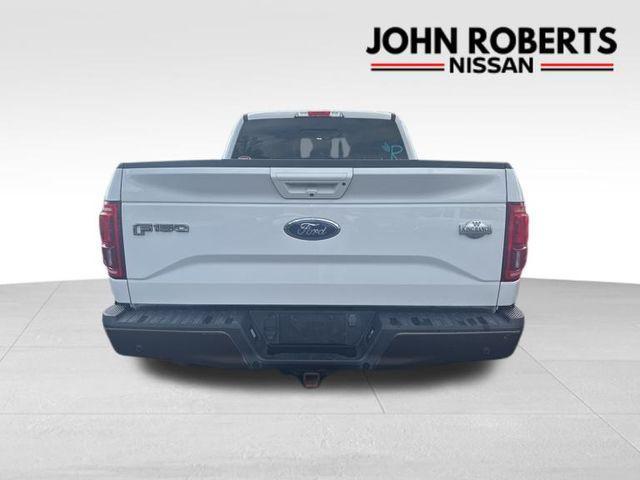 used 2015 Ford F-150 car, priced at $16,656