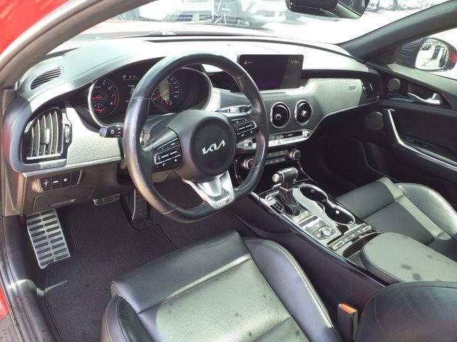 used 2022 Kia Stinger car, priced at $27,011