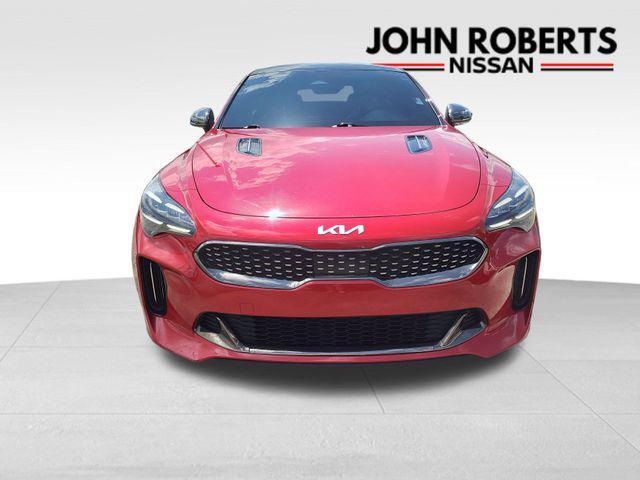 used 2022 Kia Stinger car, priced at $27,011
