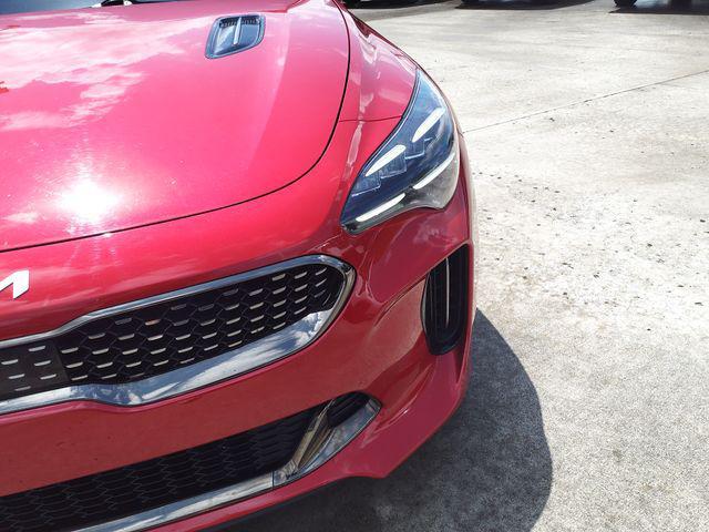 used 2022 Kia Stinger car, priced at $27,011