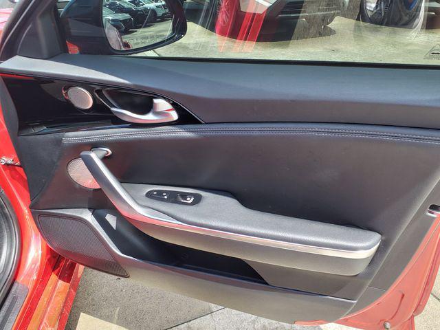 used 2022 Kia Stinger car, priced at $27,011