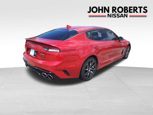 used 2022 Kia Stinger car, priced at $27,011