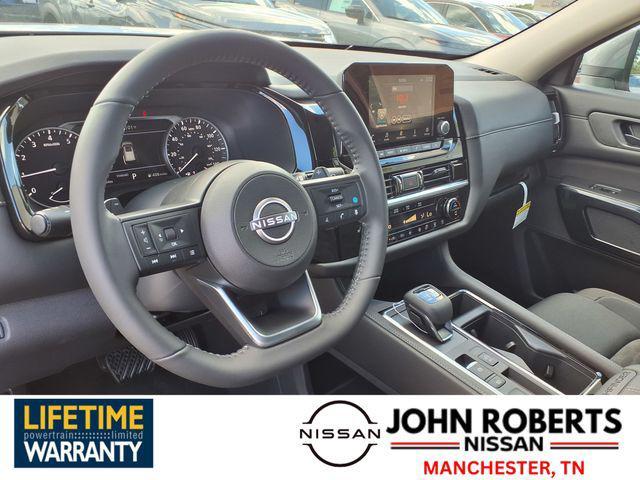 new 2025 Nissan Pathfinder car, priced at $32,541
