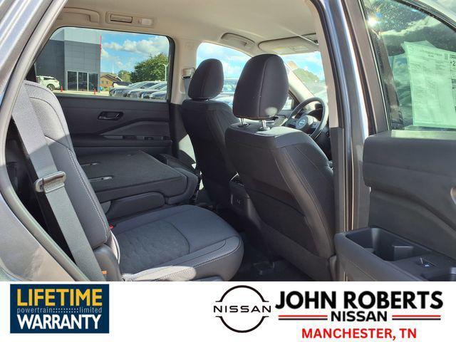 new 2025 Nissan Pathfinder car, priced at $32,541