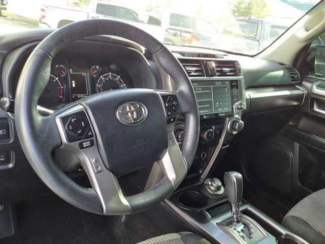 used 2022 Toyota 4Runner car, priced at $34,539