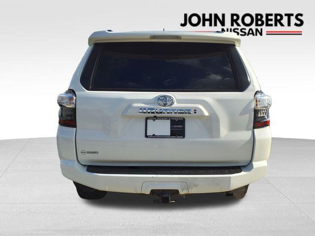 used 2022 Toyota 4Runner car, priced at $34,539