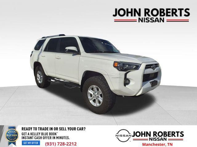 used 2022 Toyota 4Runner car, priced at $34,539