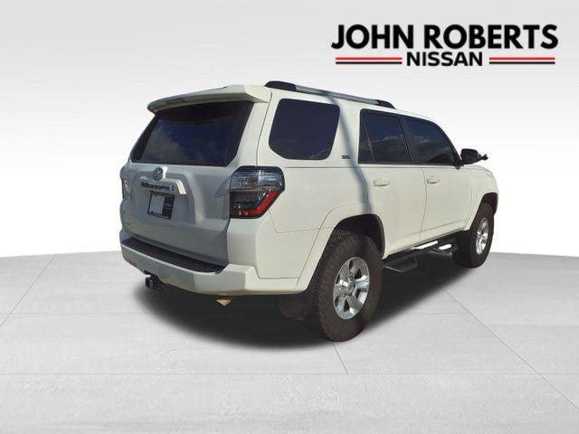 used 2022 Toyota 4Runner car, priced at $34,539