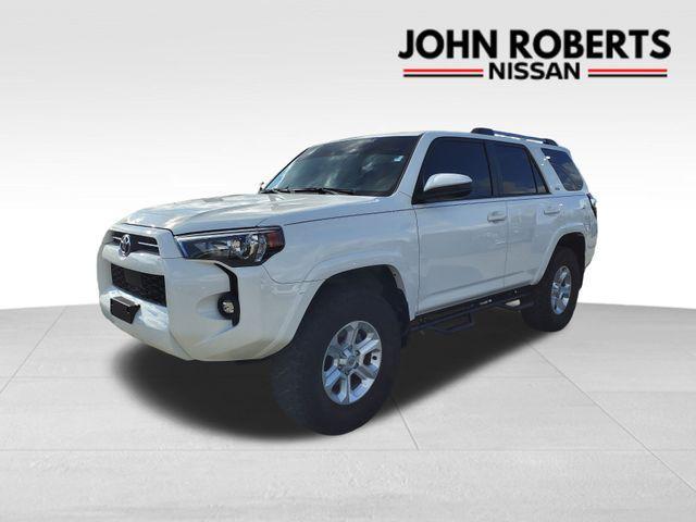 used 2022 Toyota 4Runner car, priced at $34,539